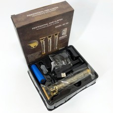 Професійна акумуляторна машинка Акумулятор WS-T88, Тример для стрижки акумуляторний професійний BO-70