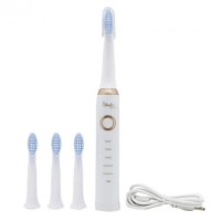 Щітка зубна електрична, Розумна електрична звукова зубна щітка з моторчиком YU-79