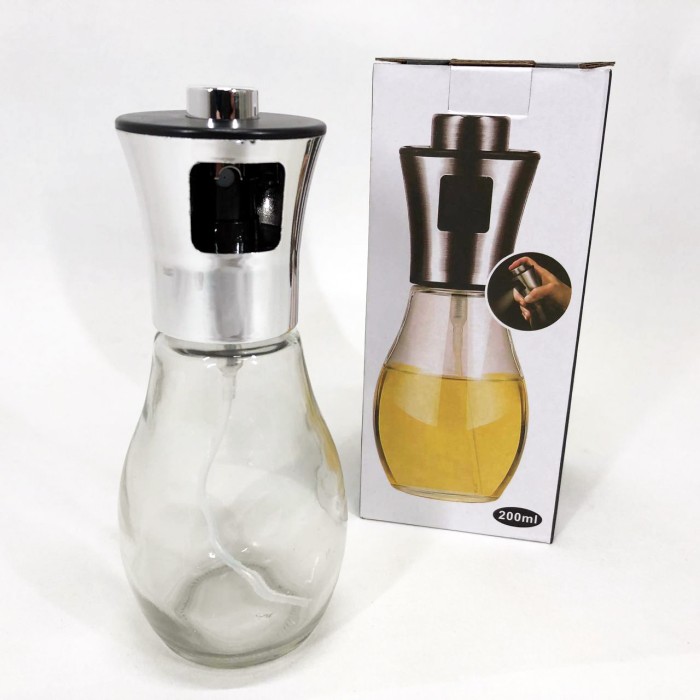 Розпилювач олії, Диспенсер для олії рідин та соусів, Набір дозаторів для олії Спреєр AU-12