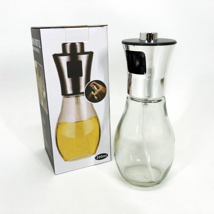 Розпилювач олії, Диспенсер для олії рідин та соусів, Набір дозаторів для олії Спреєр AU-12