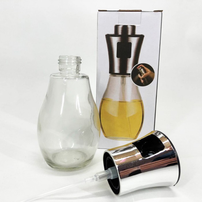 Кухонний флакон для олії пульверизатор Benson, Кухонний диспенсер для олії Ємність заправки JG-88