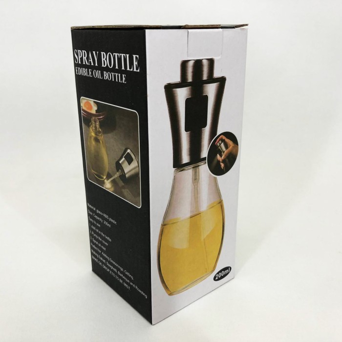Кухонний флакон для олії пульверизатор Benson, Кухонний диспенсер для олії Ємність заправки JG-88