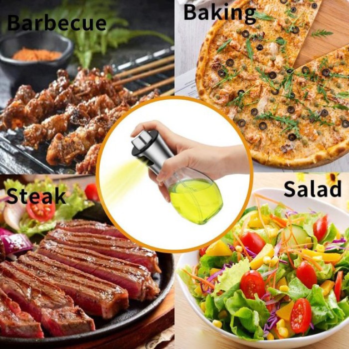 Ємність для соняшникової олії, Пристрій для розподілу олії та оцту Ємність для та оцту дому RB-76