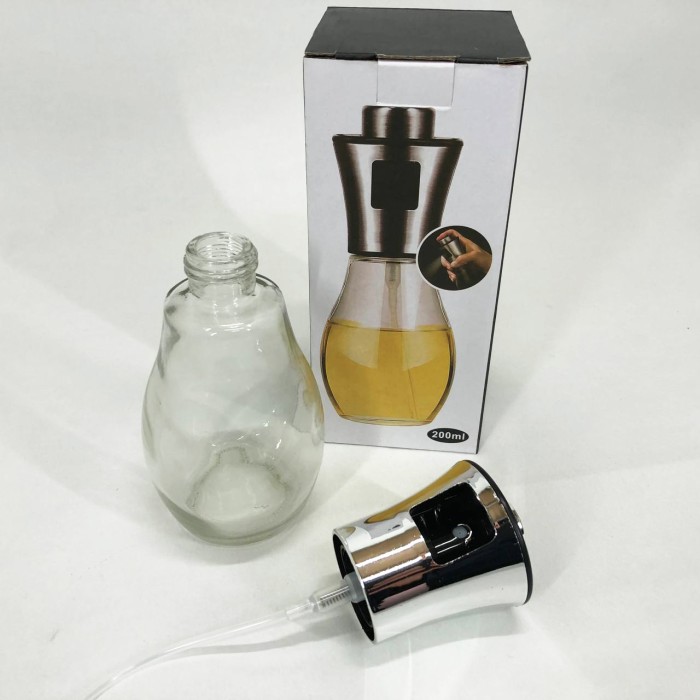 Ємність для соняшникової олії, Пристрій для розподілу олії та оцту Ємність для та оцту дому RB-76