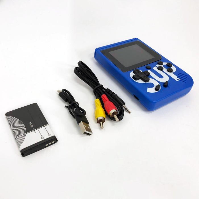 Приставка з джойстиком для другого гравця Sup Game Box 500 игр, Приставка супер маріо ME-11