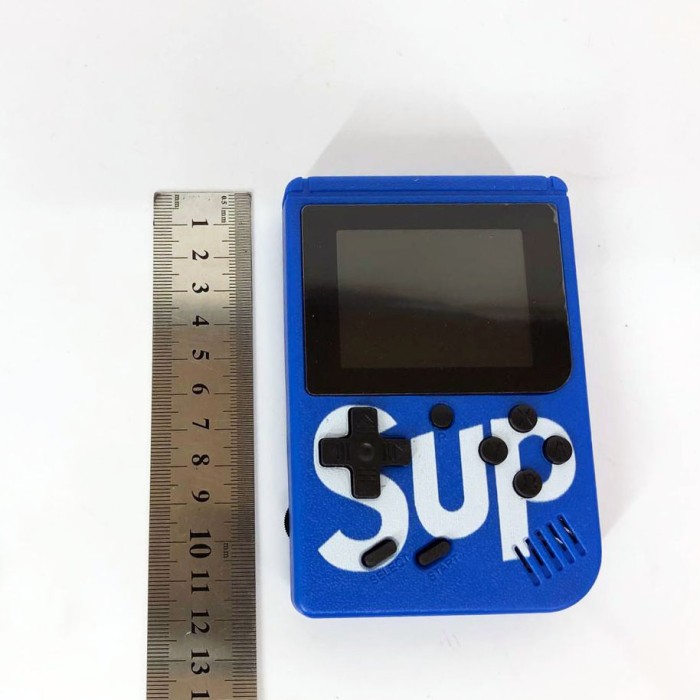 Приставка з джойстиком для другого гравця Sup Game Box 500 игр, Приставка супер маріо ME-11