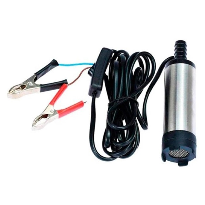 Насоси паливоперекачувальні 12В, Переносний насос для палива перекачування солярки, що перекачує DH-60