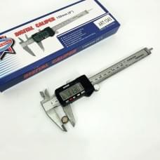 Електронний штангенциркуль 150мм з дисплеєм Digital Caliper 0-150 мм, Цифрові BD-467 електронні штангенциркулі