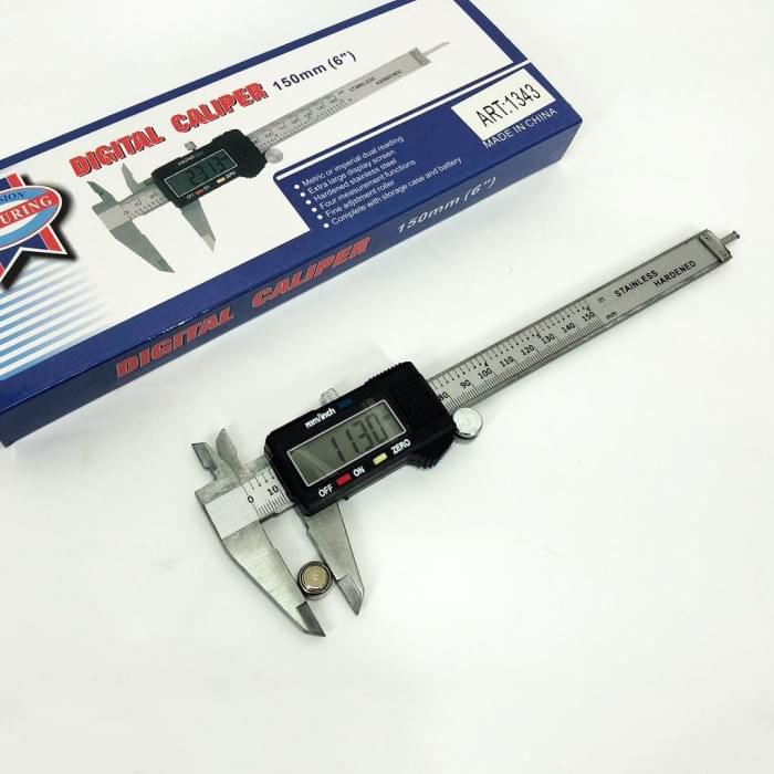 Електронний штангенциркуль 150мм з дисплеєм Digital Caliper 0-150 мм, Цифрові BD-467 електронні штангенциркулі Електронний штангенциркуль 150мм з дисплеєм Digital Caliper 0-150 мм, Цифрові BD-467 електронні штангенциркулі