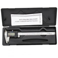 Електронний штангенциркуль 150мм з LCD дисплеєм, Електронний штангенциркуль з LCD мікрометр у кейсі XA-35
