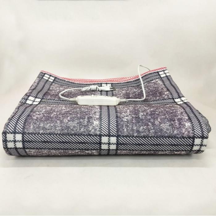 Краща електрична ковдра Electric Blanket 150х170см, Ковдра простирадло електрична з OF-859 підігрівом тепла