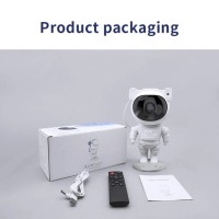 Лазерний проектор для створення зоряного неба, Лазерний usb проектор зоряне небо, Нічні лампи космос VY-89