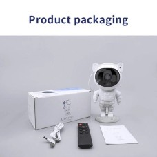 Лазерний проектор для створення зоряного неба, Лазерний usb проектор зоряне небо, Нічні лампи космос VY-89