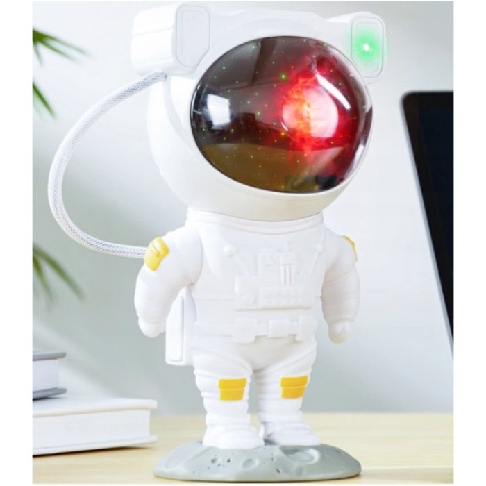 Лазерний проектор для створення зоряного неба, Лазерний usb проектор зоряне небо, Нічні лампи космос VY-89