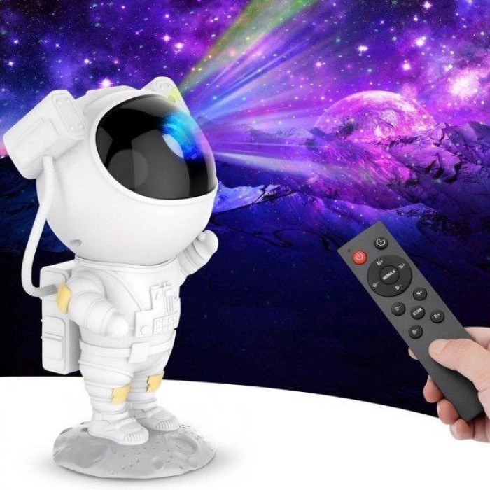 Лазерний проектор для створення зоряного неба, Лазерний usb проектор зоряне небо, Нічні лампи космос VY-89