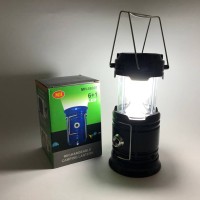 Кемпінговий світильник, Портативний акумуляторний ліхтар для кемпінгу, Діодний кемпінговий ліхтар ZH-15