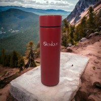 Хороший якісний термос UNIQUE, Термос з датчиком температури легкий Кружка для кави JF-68