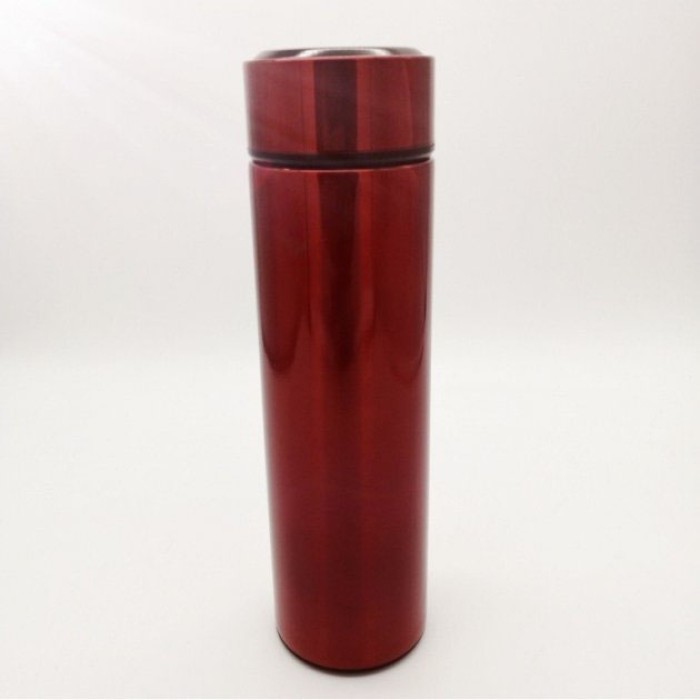 Термочашка похідна UNIQUE UN-1006 500мл, Розумний дитячий термос з датчиком індикатором температури WD-57