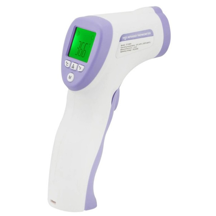 Дитячий цифровий медичний термометр для тіла DT-8826, Інфрачервоний термометр, JT-180 Безконтактний термометр