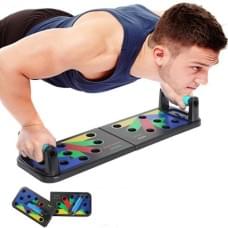 тренажер-дошка для силових тренувань Foldable Push Up, Опори для віджиму WH-506 під нахилом