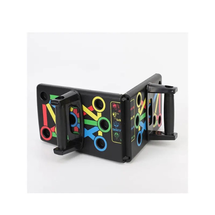 Упори для віджимання вправи, Опори для віджимання Підставки Дошка платформа FL-50