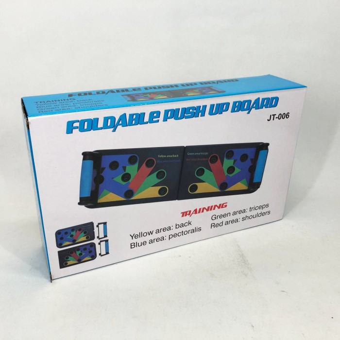 Тренажер для віджимання з різними хватами Foldable Push Up, Підлоги для віджимання від підлоги LR-52