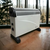 Конвекторний обігрівач 2000w Domotec MS-5904 2000 Вт, Конвектори для CQ-158 обігріву квартири
