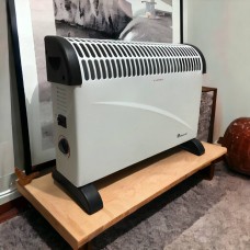 Конвектор електричний для опалення квартири Domotec MS-5904 2000 Вт, WY-272 Обігрівач електричний