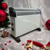 Конвектор дуйка обігрівач Domotec MS-5904 2000 Вт, Конвектор електричний для опалення квартири SJ-56