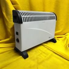 Металевий обігрівач Domotec MS-5904 2000 Вт, Конвекторний обігрівач 2000w, Обігрівач RQ-137 для гаража
