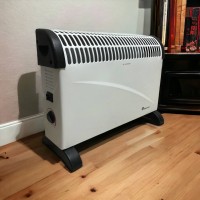 Конвектор для опалення вологих приміщень Domotec MS-5904 2000 Вт, Теплоконвектор, Конвектора обігрівачі AF-49