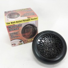 Обігрівач для дому Wonder, Дуйка з регулятором температури, Побутовий тепловентилятор 2 квт MT-96