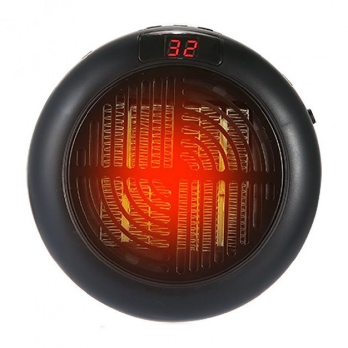 Обігрівач з вентилятором 2 квт Wonder Heater 900 Вт, Дуйчик мініатюрний, BX-700 Портативний тепловентилятор