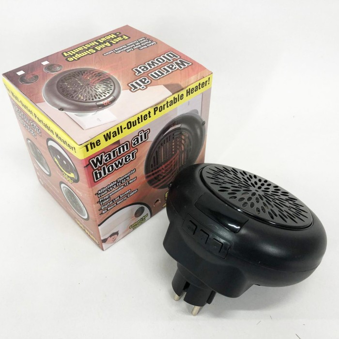 Повітряний тепловентилятор Wonder Heater 900 Вт, Настільний обігрівач для дому, XO-746 Переносний обігрівач