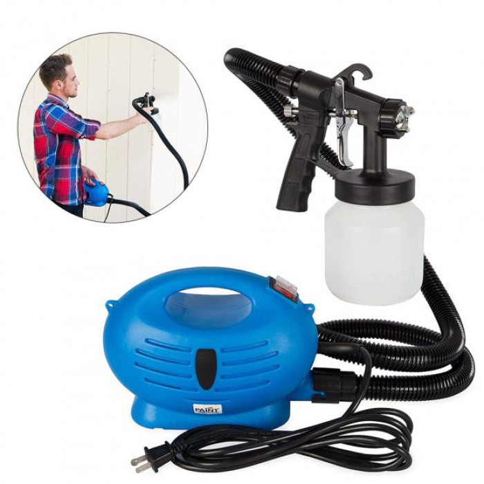 Фарборозпилювач фарборозпилювач PAINT ZOOM, Електричний розпилювач фарби, Електричні фарборозпилювачі YE-32