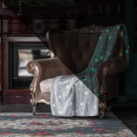 Плед-покривало magic, Плед що світиться, Дитяче легке бавовняне плед-покривало, Ковдра що світиться SR-34