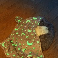 Дитячий плед що світиться в темряві Blanket, Плед дитячий світиться в темряві, з ефектом зоряного неба JT-51