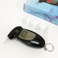 Алкотестер із цифровим дисплеєм, Високоточний цифровий алкотестер цифровий кишеньковий NJ-29