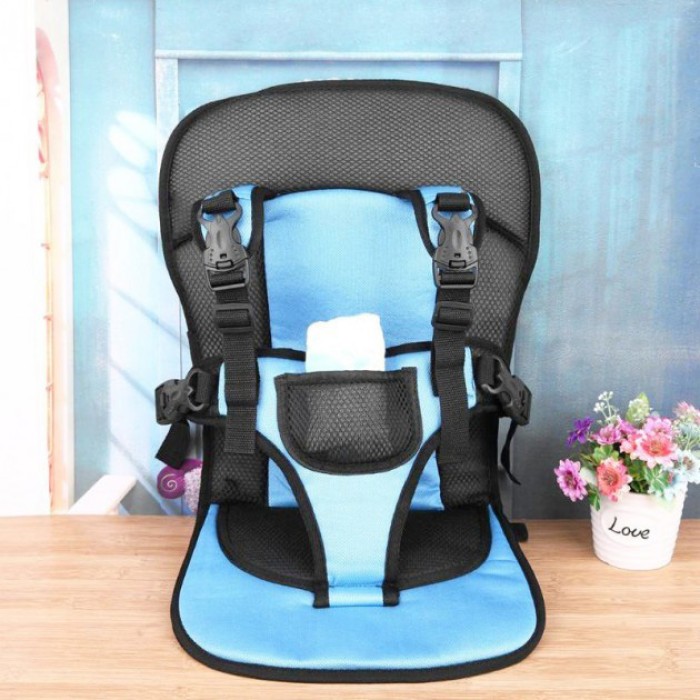 Безкаркасне автомобільне крісло для перевезення дітей Multi Function Car Cushion, Автокрісло UQ-961 група 123 Безкаркасне автомобільне крісло для перевезення дітей Multi Function Car Cushion, Автокрісло UQ-961 група 123