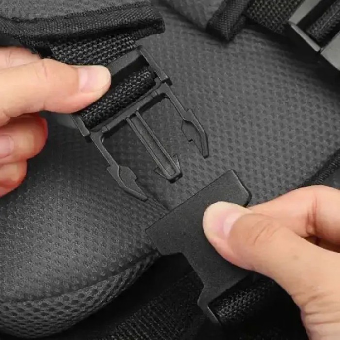Безкаркасне автомобільне крісло для перевезення дітей Multi Function Car Cushion, Автокрісло UQ-961 група 123