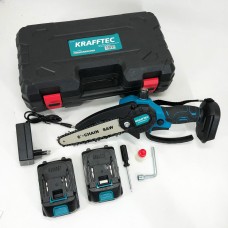 Малогабаритна пила на акумуляторі, Електропилка для гілок дерев в саду, пила для різання деревини NS-79