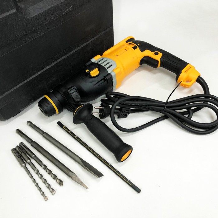 Перфоратор для деревини 600 Вт, Перфоратор свердління з ударом, Перфоратори електричні RB-39