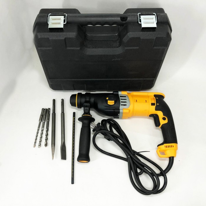 Перфоратор для деревини 600 Вт, Перфоратор свердління з ударом, Перфоратори електричні RB-39