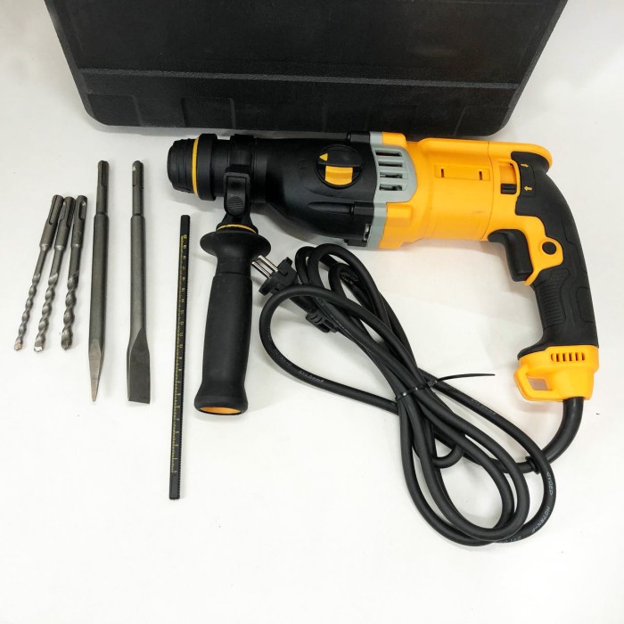 Перфоратор для деревини 600 Вт, Перфоратор свердління з ударом, Перфоратори електричні RB-39