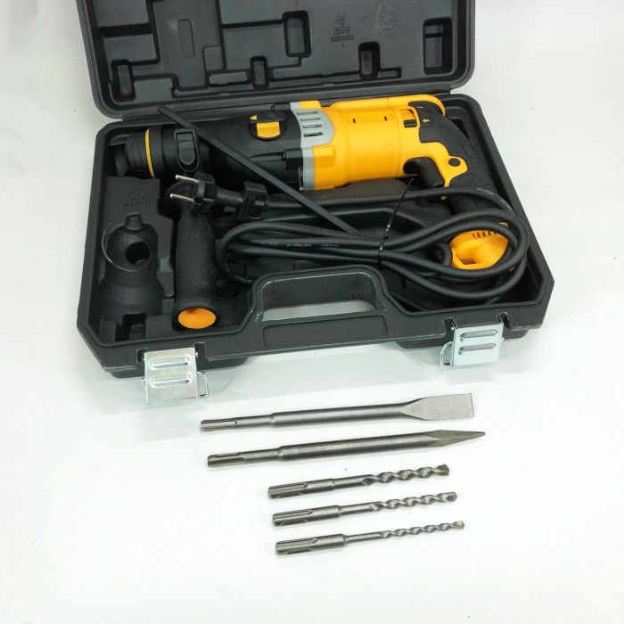 Перфоратор для деревини 600 Вт, Перфоратор свердління з ударом, Перфоратори електричні RB-39