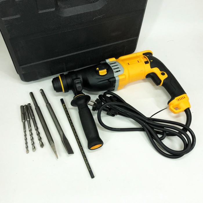 Перфоратор для роботи в для роботи з каменю, Кращий професійний перфоратор Дриль MB-60