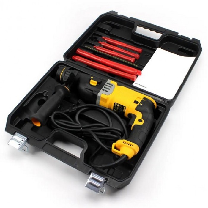 Перфоратор для роботи в для роботи з каменю, Кращий професійний перфоратор Дриль MB-60