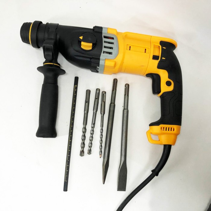 Перфоратор для роботи в для роботи з каменю, Кращий професійний перфоратор Дриль MB-60