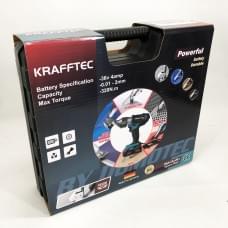 Висічні ножиці по металу металу Krafftec DJS130R, пластику, Ножиці по металу, Поздовжнє DK-766 різання металу