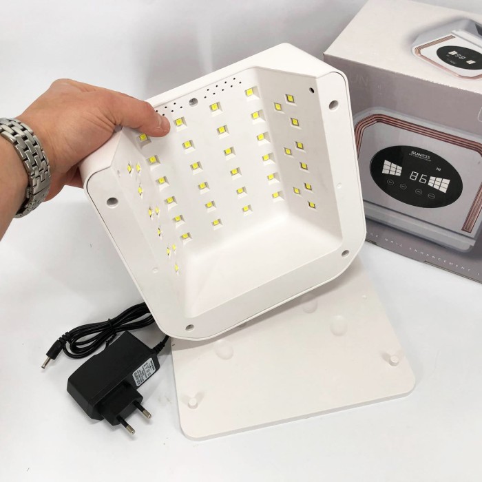 Лампа для манікюру гарантія UV, Портативна міні-сушарка, Лампа для полімеризації нігтів JL-71